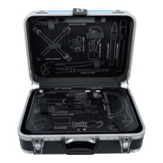 BGS Coffret vide pour caisse à outils de refroidissement/climatisation 15502-2