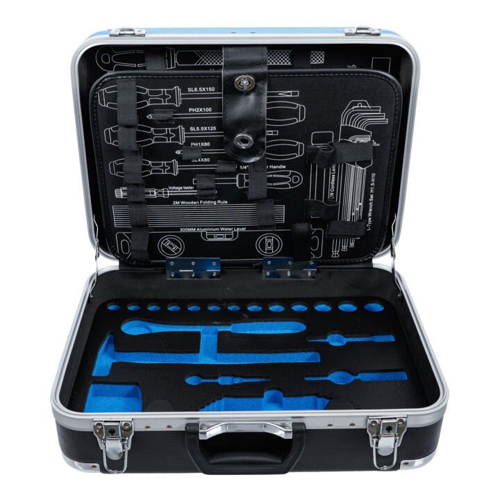 BGS Coffret vide pour caisse à outils de refroidissement/climatisation 15502