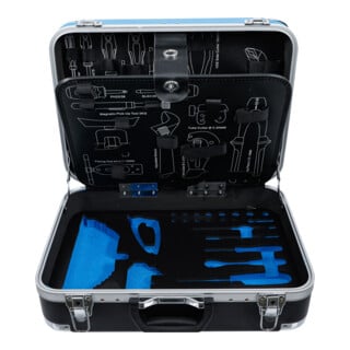 BGS Coffret vide pour caisse à outils de refroidissement/climatisation 15504