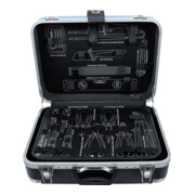 BGS Coffret vide pour caisse à outils d’électricien 15503-5