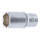 BGS Bussola esagonale, profonda, 12,5 mm (1/2"), 30 mm-1