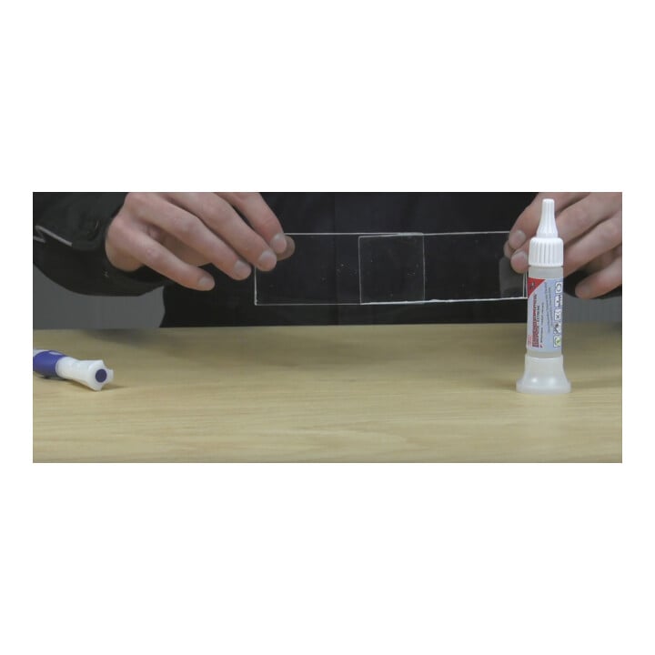 BGS Colle instantanée viscosité moyenne barrette de dosage 12 g