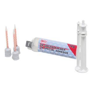 BGS Colle spéciale 2 composants FLEX cartouche de 10 g