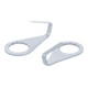 BGS Coltello da taglio, mezzotondo, 9291 2x24mm, 2pz.-1