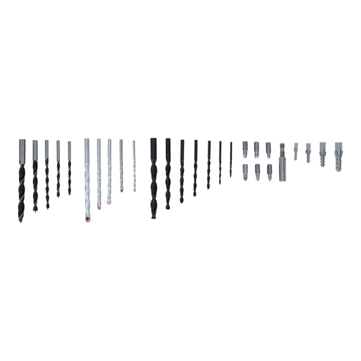 BGS Combiboor-pluggenset | 300-dlg.