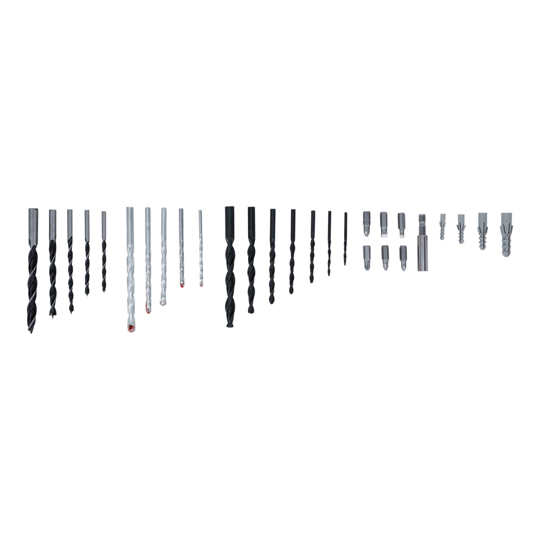 BGS Combiboor-pluggenset | 300-dlg.
