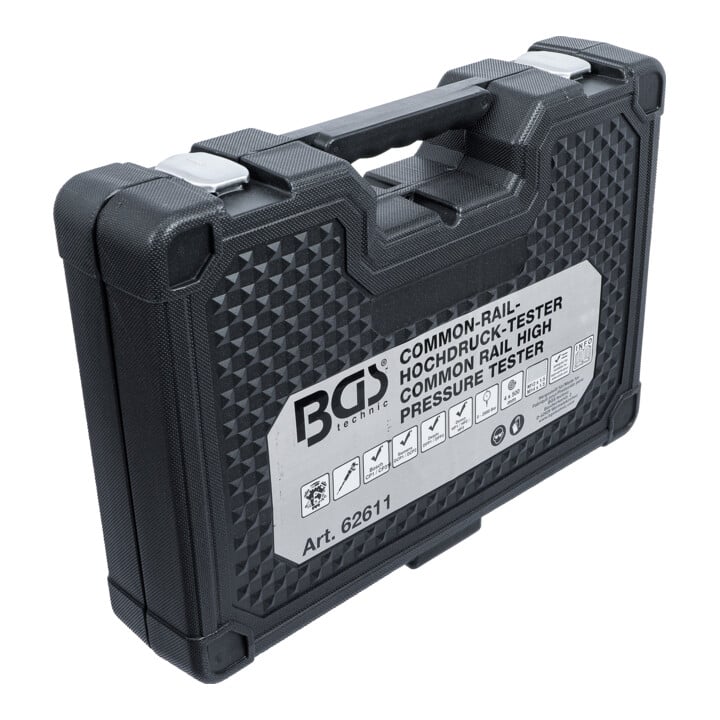 BGS Common-Rail-Hochdruck-Tester