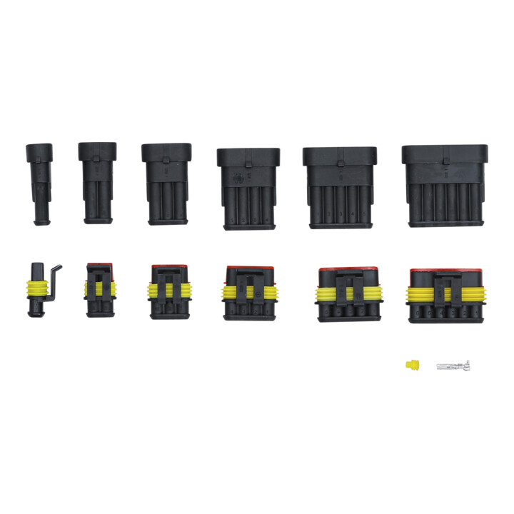 BGS connector assortiment 425 dlg.