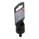 BGS Adattatore chiavi a bussola, quadro interno 12,5 mm (1/2") - quadro esterno 6,3 mm (1/4")-3