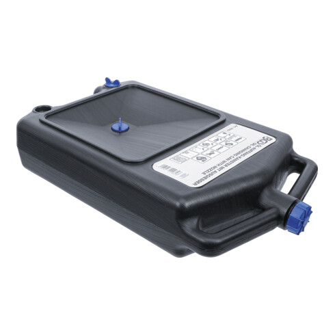 BGS Contenitore di raccolta olio, con beccuccio 8 l