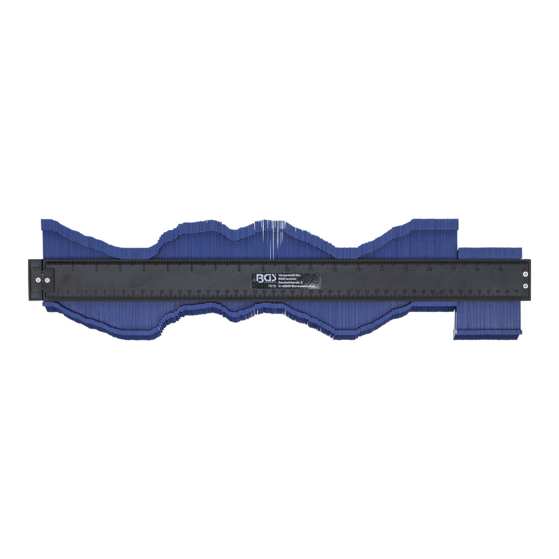 BGS contourmeter 510 mm