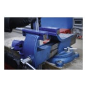 BGS Coppia copriganasce per morsa da banco, plastica, larghezza 100 mm, 2pz.-3