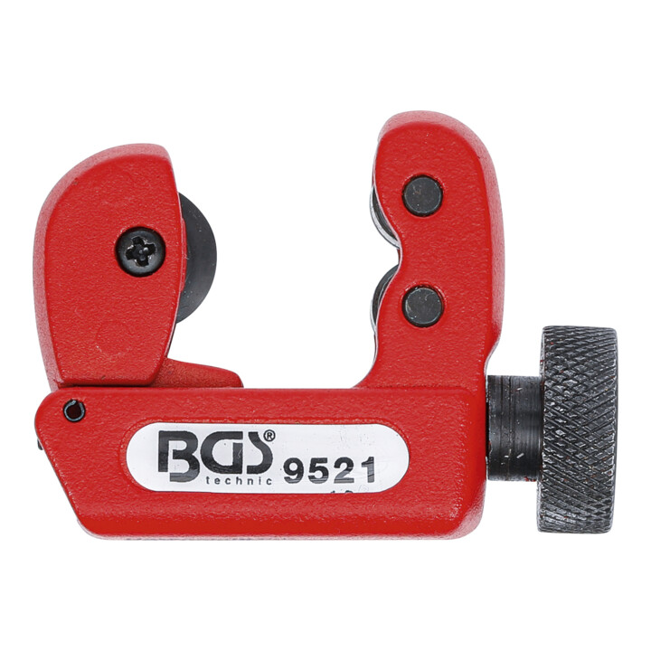 BGS Coupe-tubes Ø 3 - 30 mm
