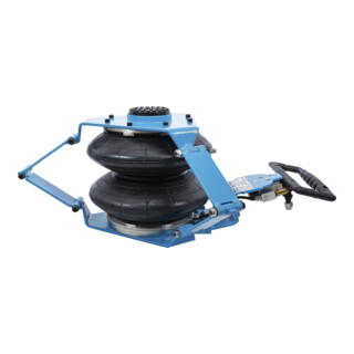 BGS Cric a pallone pneumatico, max. 445 mm, 2000 kg