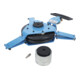 BGS Cric a pallone pneumatico, max. 445 mm, 2000 kg-4