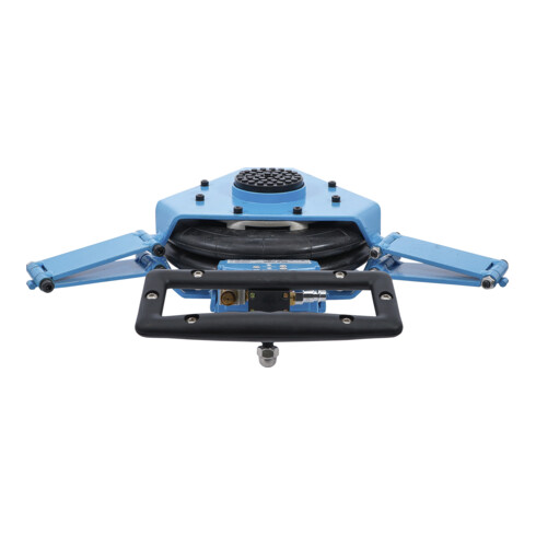 BGS Cric a pallone pneumatico, max. 445 mm, 2000 kg