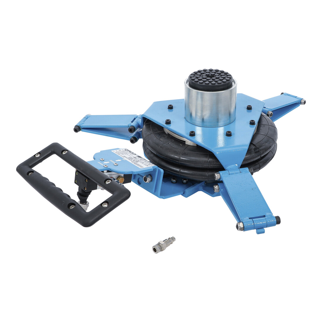 BGS Cric a pallone pneumatico, max. 445 mm, 2000 kg