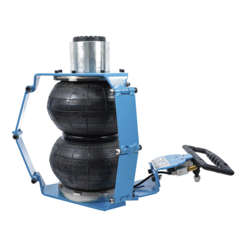 BGS Cric a pallone pneumatico, max. 445 mm, 2000 kg