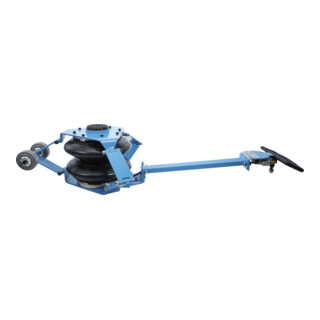 BGS Cric a pallone pneumatico mobile, max. 410 mm, 2000 kg