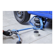 BGS Cric a pallone pneumatico mobile, max. 410 mm, 2000 kg-2