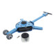 BGS Cric a pallone pneumatico mobile, max. 410 mm, 2000 kg-4