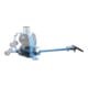BGS Cric a pallone pneumatico mobile, max. 410 mm, 2000 kg-5