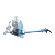 BGS Cric a pallone pneumatico mobile, max. 410 mm, 2000 kg-5