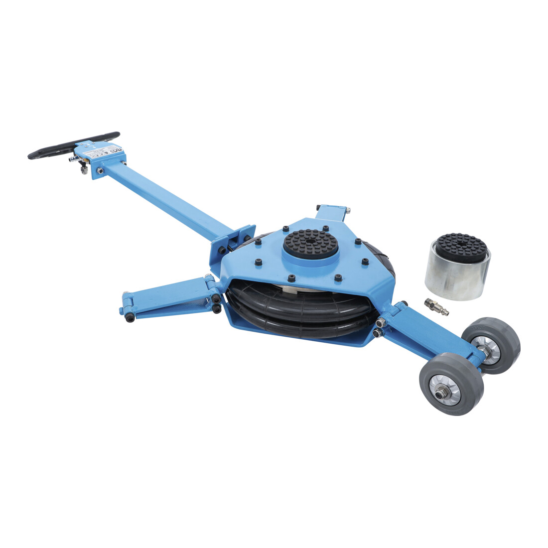BGS Cric a pallone pneumatico mobile, max. 410 mm, 2000 kg