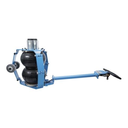 BGS Cric a pallone pneumatico mobile, max. 410 mm, 2000 kg