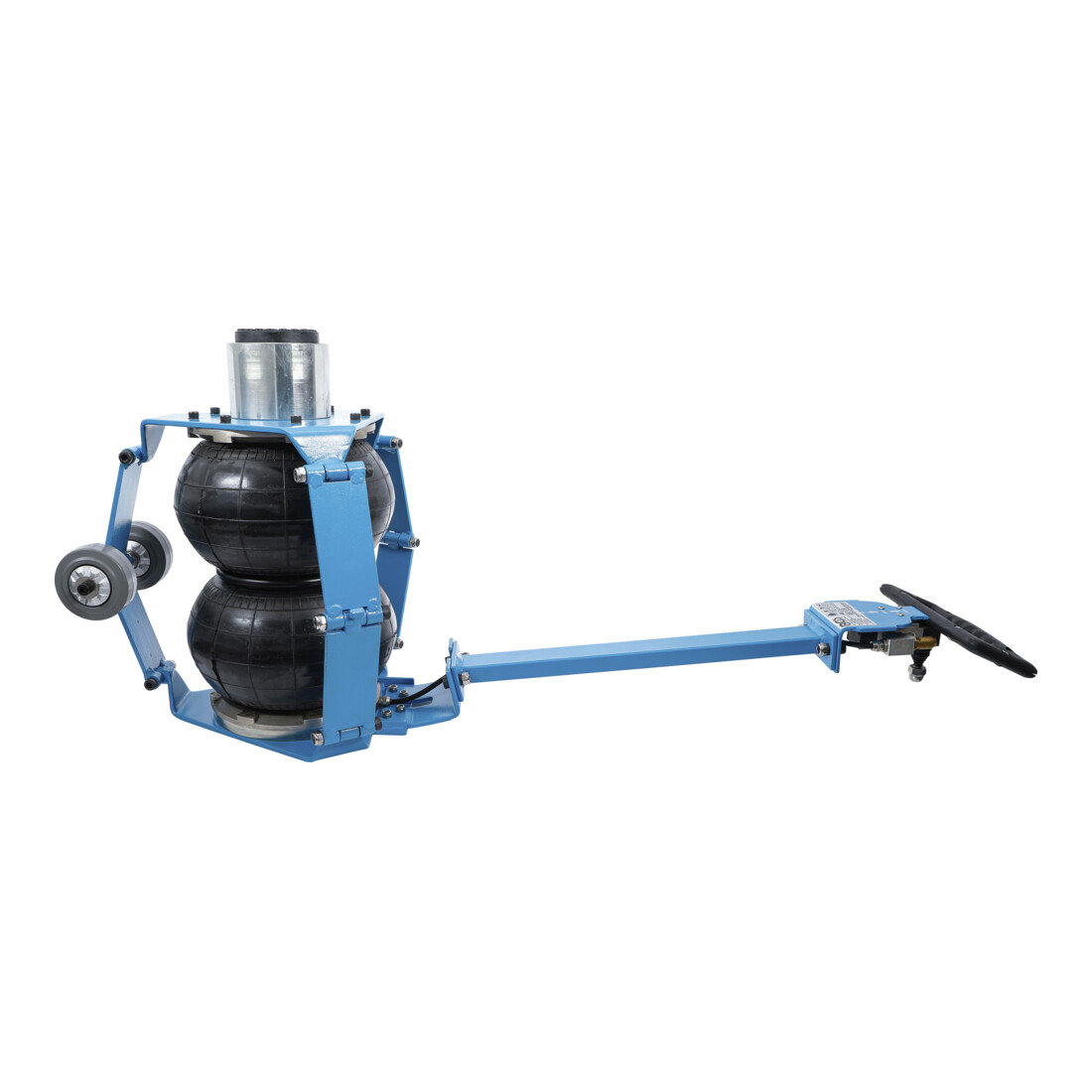 BGS Cric a pallone pneumatico mobile, max. 410 mm, 2000 kg