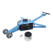 BGS Cric a pallone pneumatico mobile, max. 505 mm, 2000 kg-4