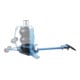 BGS Cric a pallone pneumatico mobile, max. 505 mm, 2000 kg-5