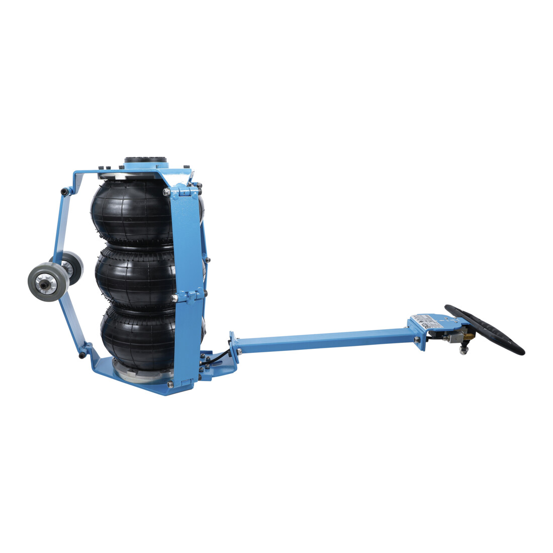 BGS Cric a pallone pneumatico mobile, max. 505 mm, 2000 kg