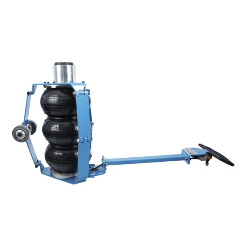 BGS Cric a pallone pneumatico mobile, max. 505 mm, 2000 kg