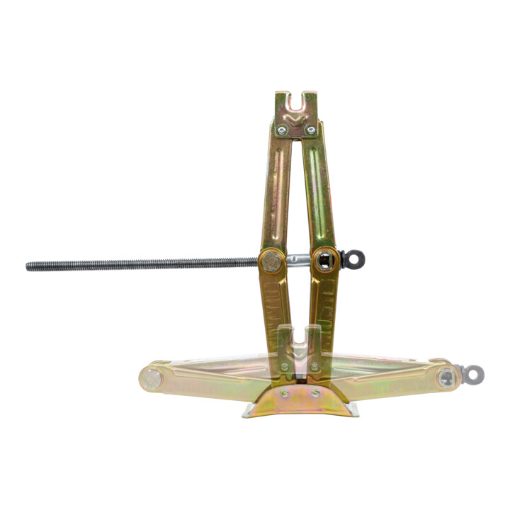 BGS Cric cisaille à manivelle 1 t