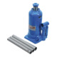 BGS Cric hydraulique pour bouteilles avec double piston 5 t-1
