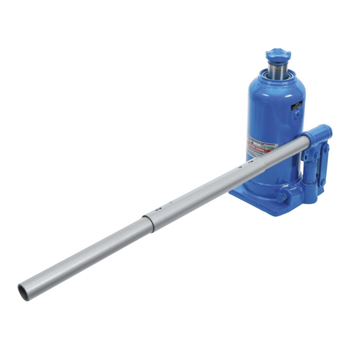 BGS Cric hydraulique pour bouteilles avec double piston 5 t