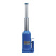 BGS Cric hydraulique pour bouteilles avec double piston 5 t-4