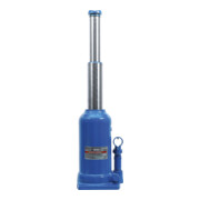 BGS Cric hydraulique pour bouteilles avec double piston 5 t-4