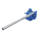 BGS Cric hydraulique pour bouteilles extra plat 10 t