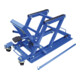 BGS Cric idraulico per moto e ATV 680kg-1