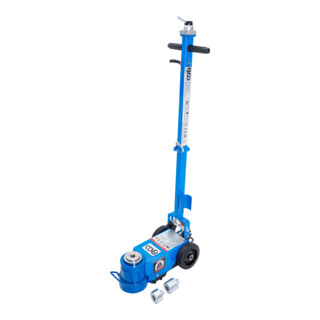 BGS Cric lufthydraulique mobile, 25 / 50 t
