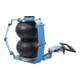 BGS Cric pneumatique à ballon, max. 445 mm, 2000 kg