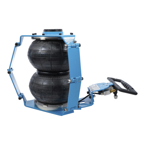 BGS Cric pneumatique à ballon, max. 445 mm, 2000 kg