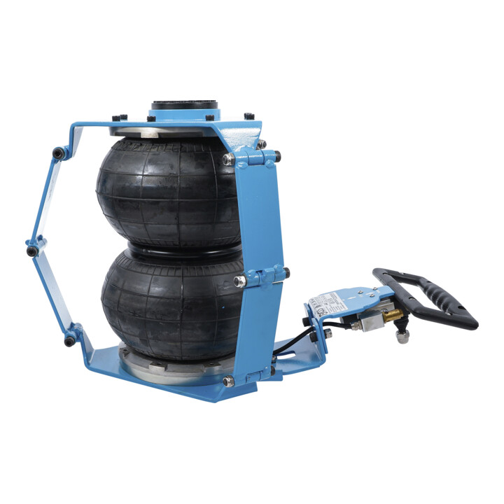 BGS Cric pneumatique à ballon, max. 445 mm, 2000 kg