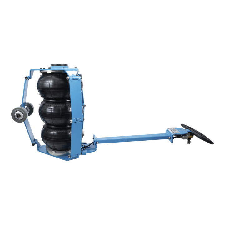 BGS Cric pneumatique à ballon, mobile, max. 505 mm, 2000 kg