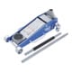 BGS Cric rouleur hydraulique construction aluminium-acier 2,5 t-1