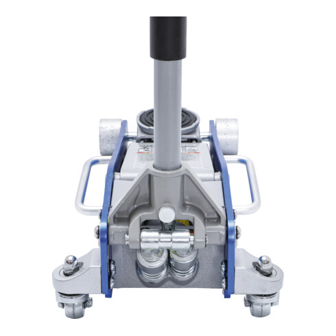 BGS Cric rouleur hydraulique construction aluminium-acier 2,5 t