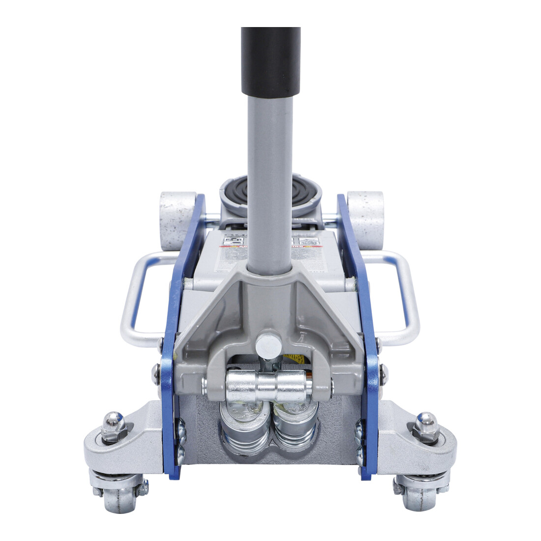 BGS Cric rouleur hydraulique construction aluminium-acier 2,5 t