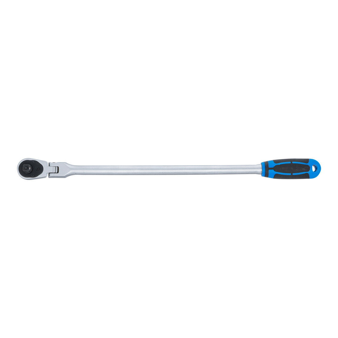 BGS Cricchetto articolato bloccabile, extra lungo, attacco quadro esterno 10 mm (3/8"), 457 mm